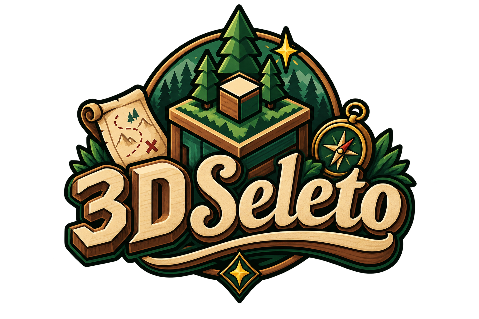 3D Seleto